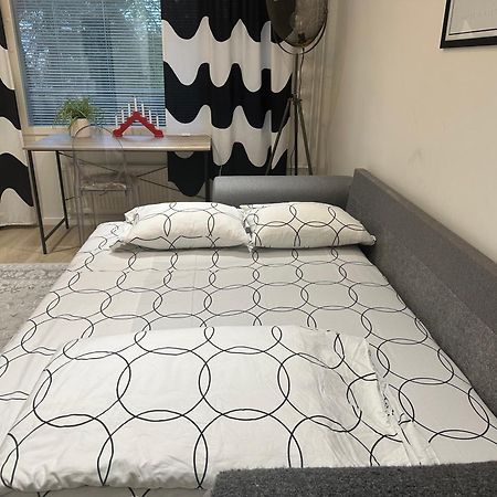 Elegant Apartment With Sauna In The Center 로바니에미 외부 사진