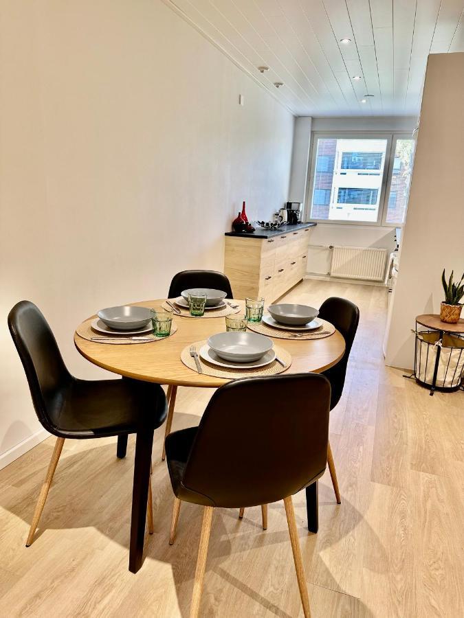 Elegant Apartment With Sauna In The Center 로바니에미 외부 사진