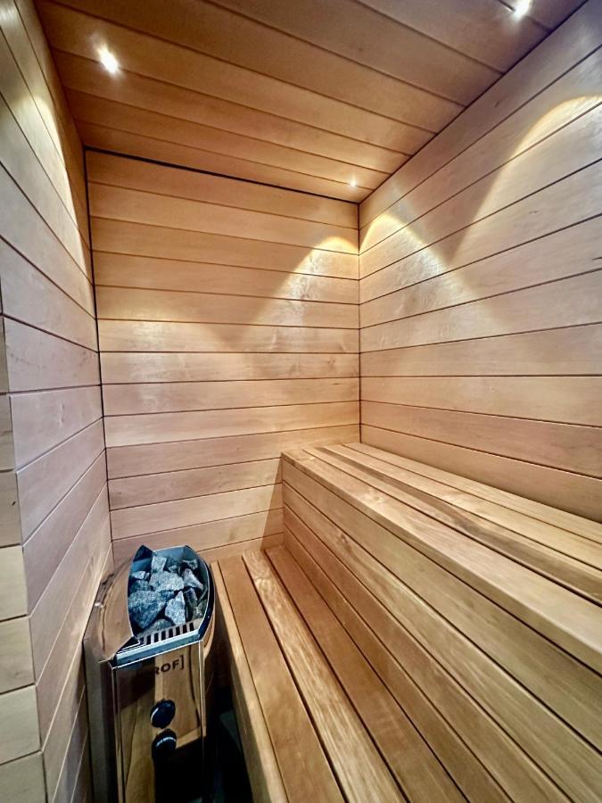 Elegant Apartment With Sauna In The Center 로바니에미 외부 사진