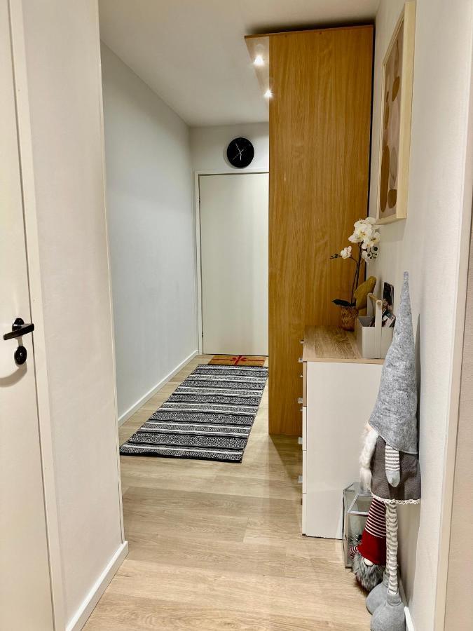 Elegant Apartment With Sauna In The Center 로바니에미 외부 사진