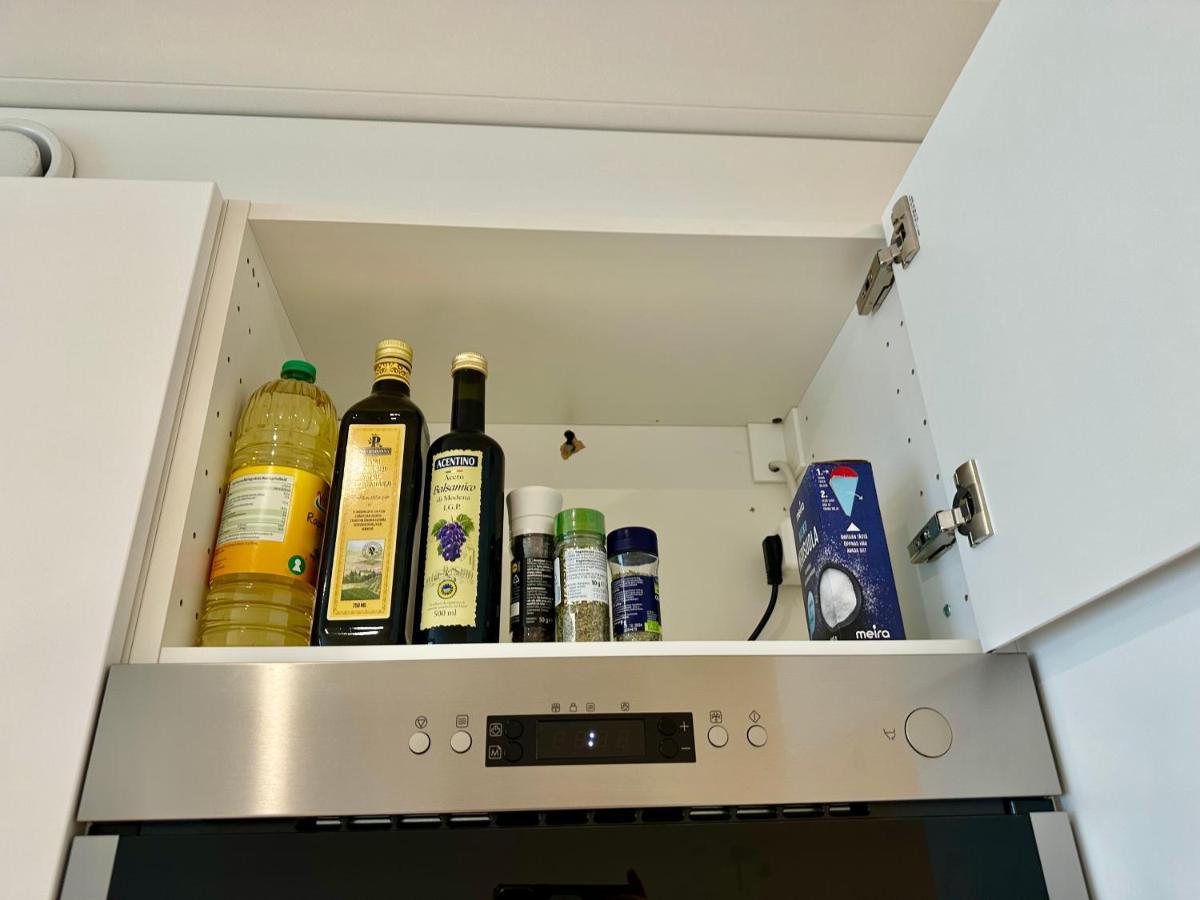 Elegant Apartment With Sauna In The Center 로바니에미 외부 사진