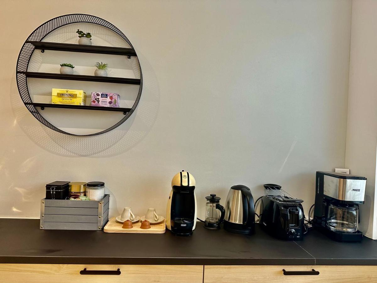 Elegant Apartment With Sauna In The Center 로바니에미 외부 사진