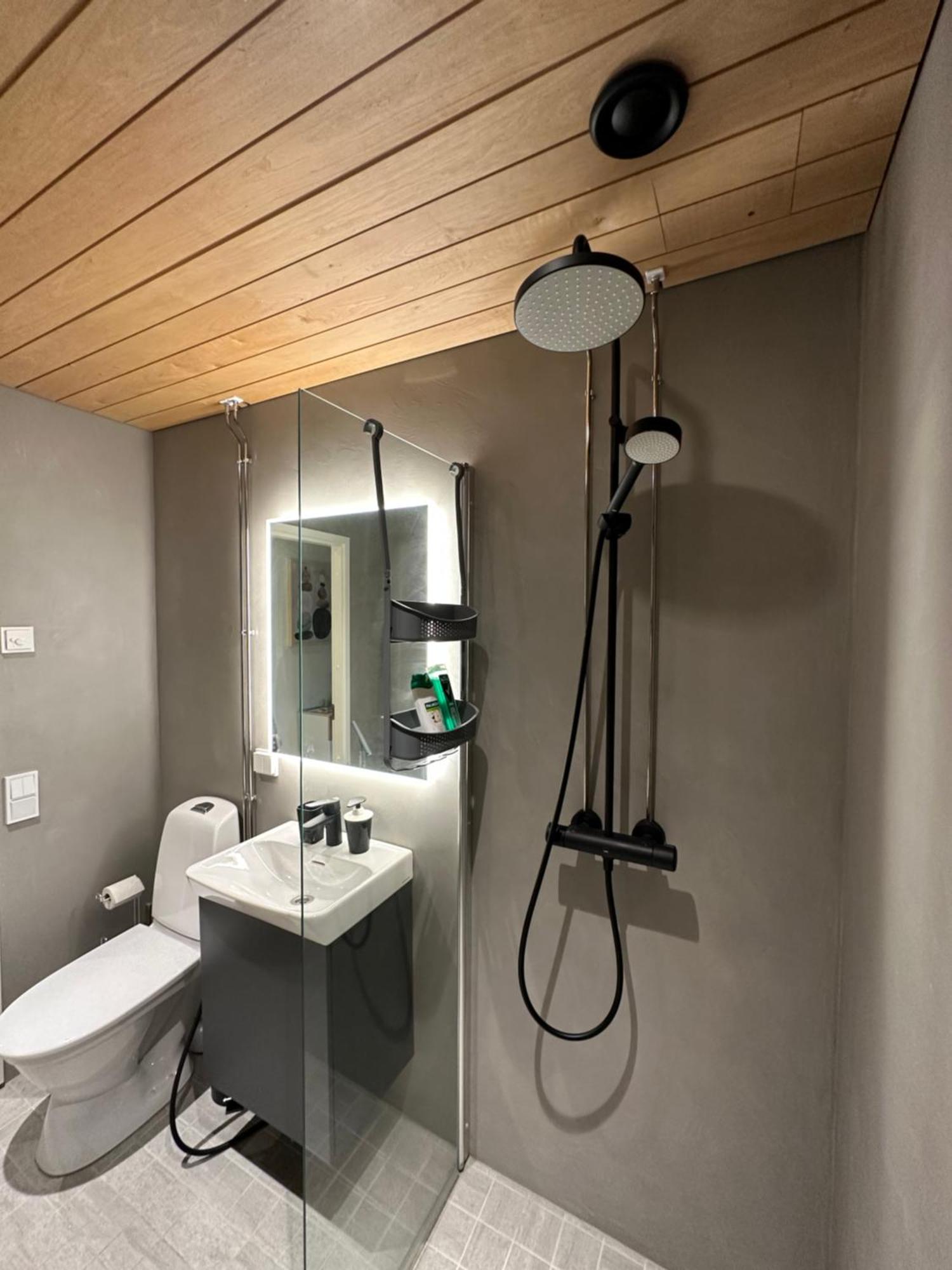 Elegant Apartment With Sauna In The Center 로바니에미 외부 사진